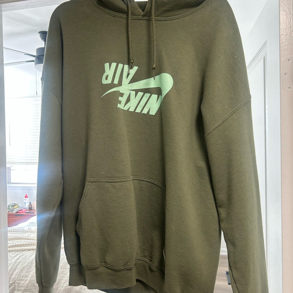 Nike Air Travis Scott - Cactus Jack Hoodie - XLarge